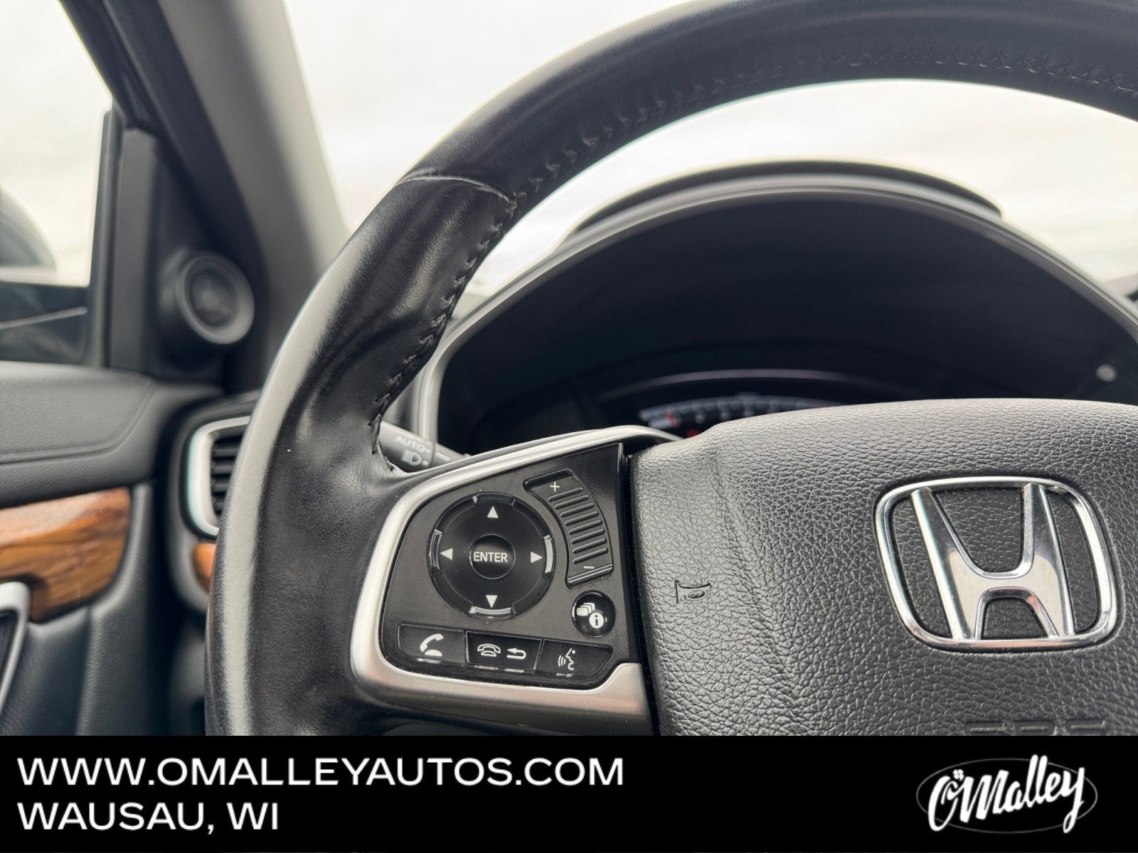 2017 Honda CR-V EX-L