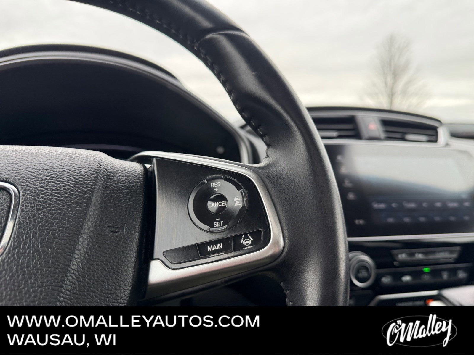 2017 Honda CR-V EX-L