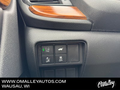 2017 Honda CR-V EX-L