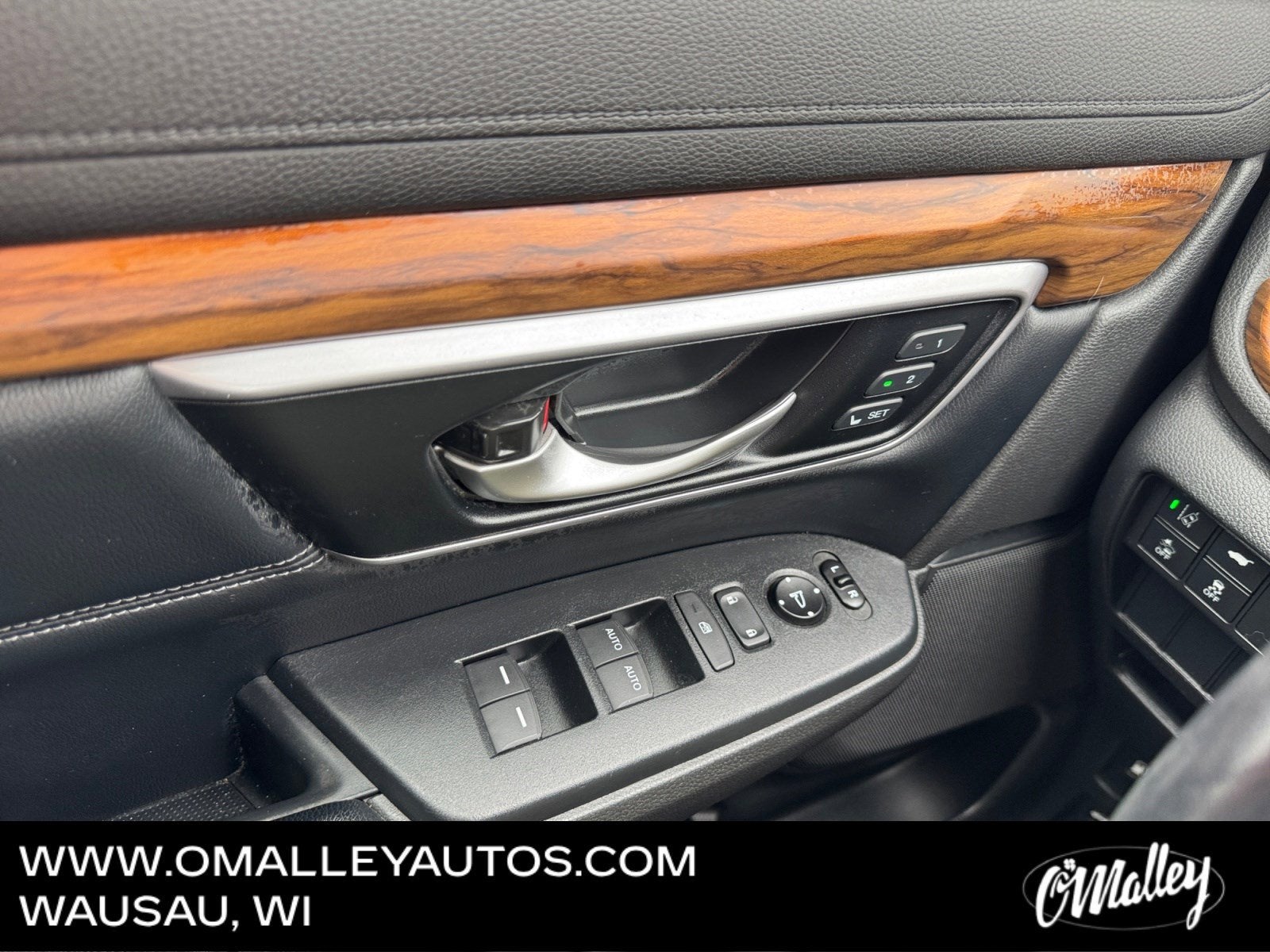 2017 Honda CR-V EX-L