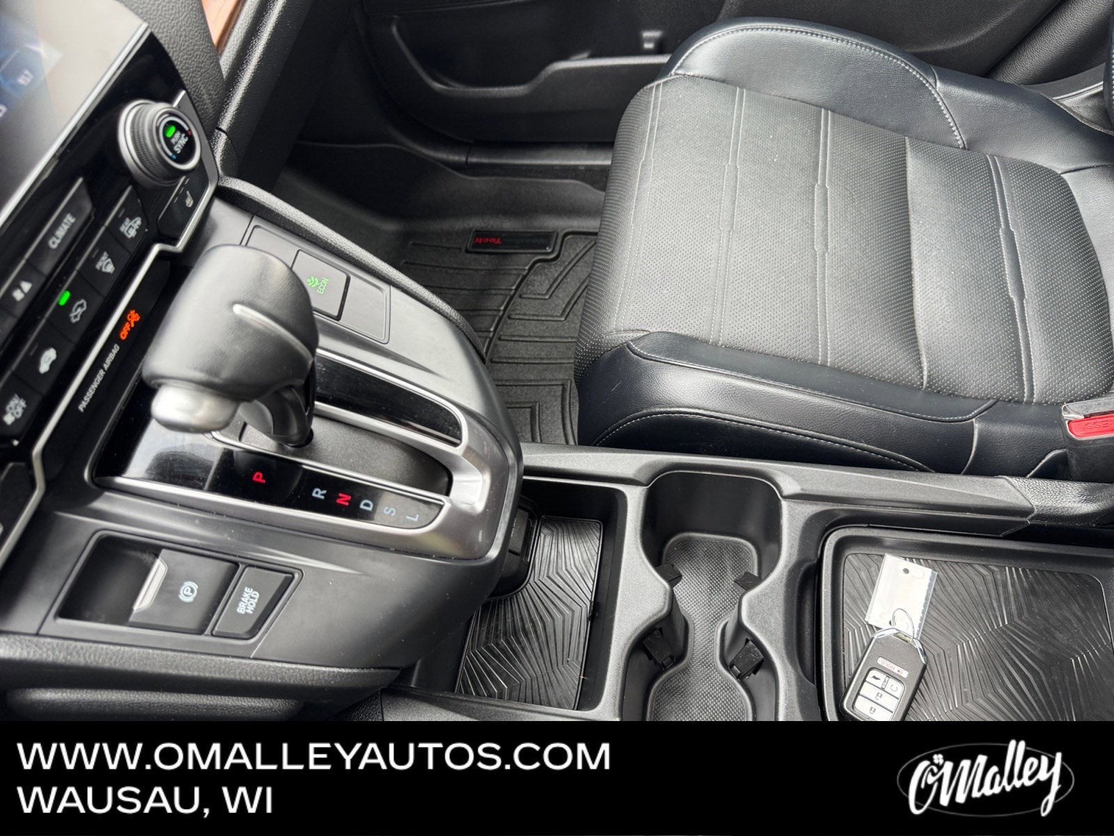 2017 Honda CR-V EX-L