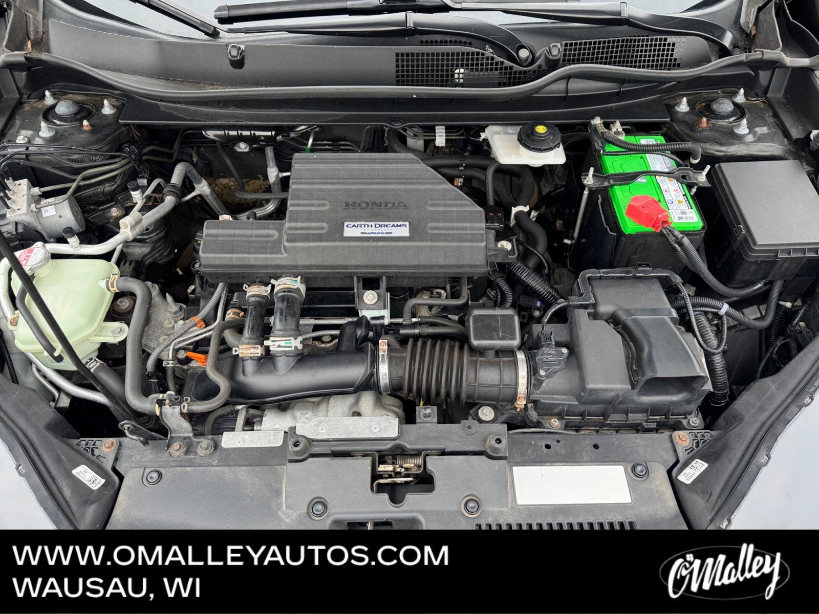 2017 Honda CR-V EX-L