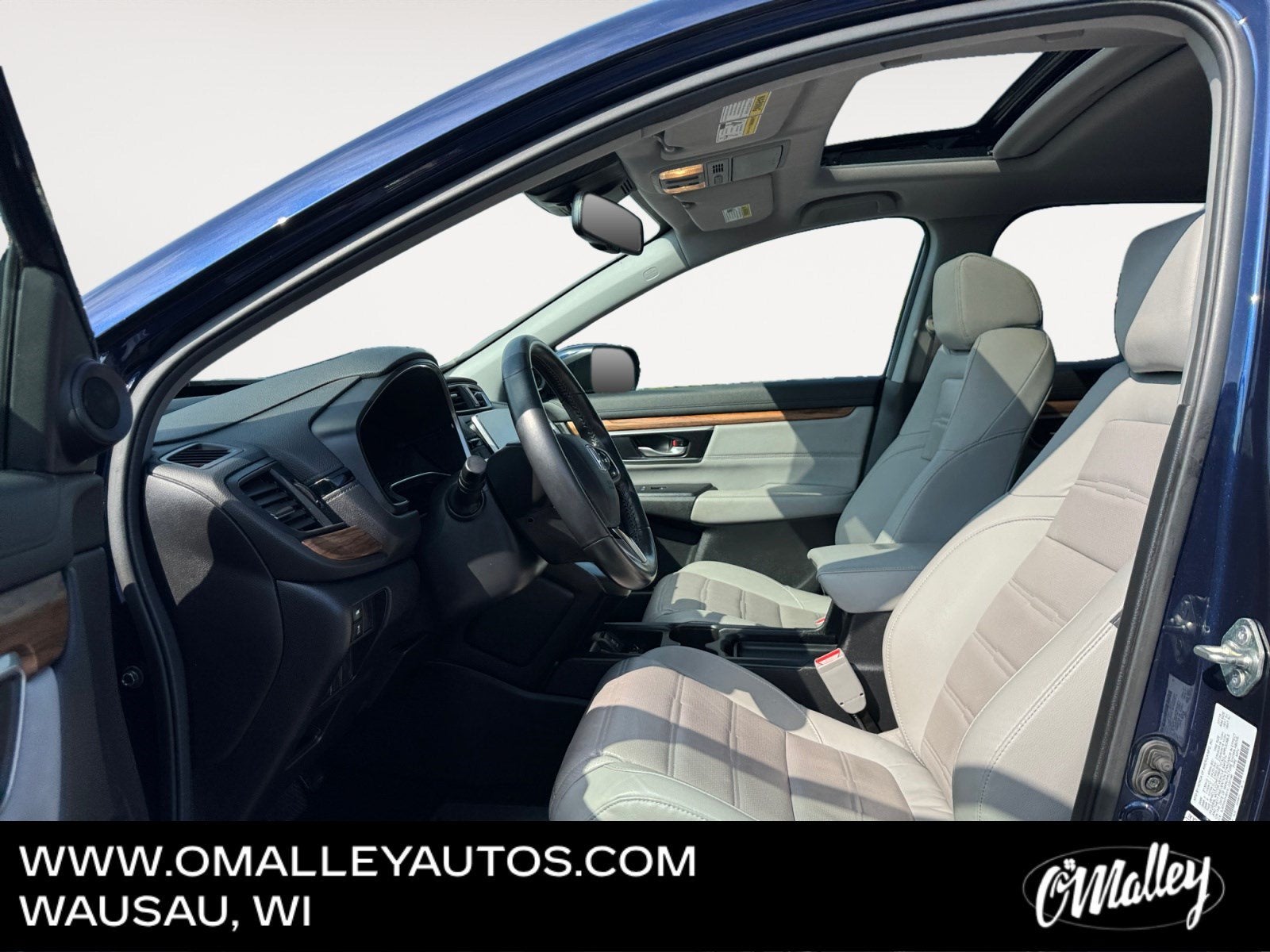 2019 Honda CR-V EX-L