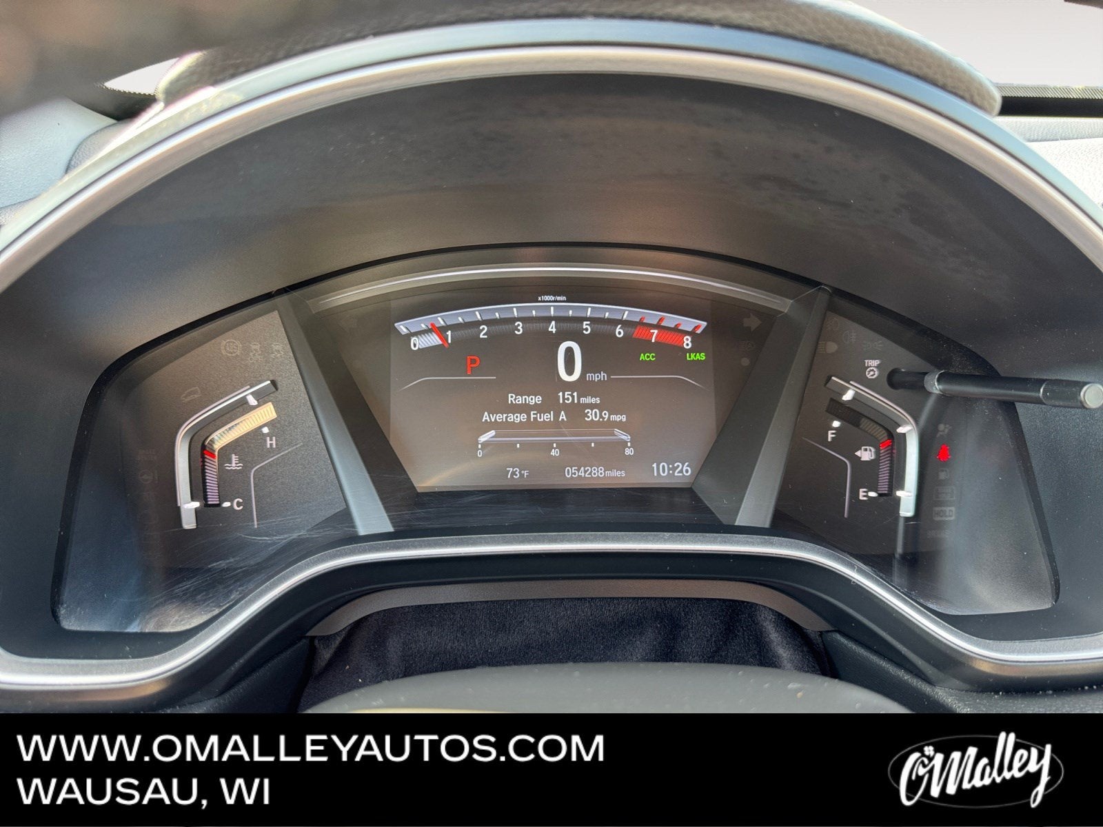 2019 Honda CR-V EX-L