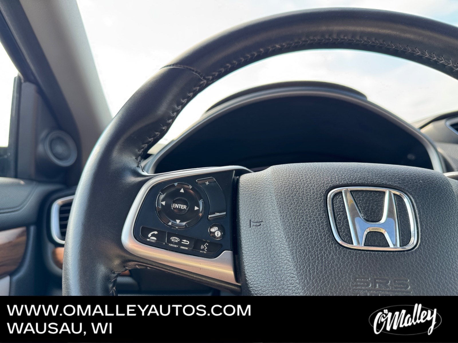 2019 Honda CR-V EX-L