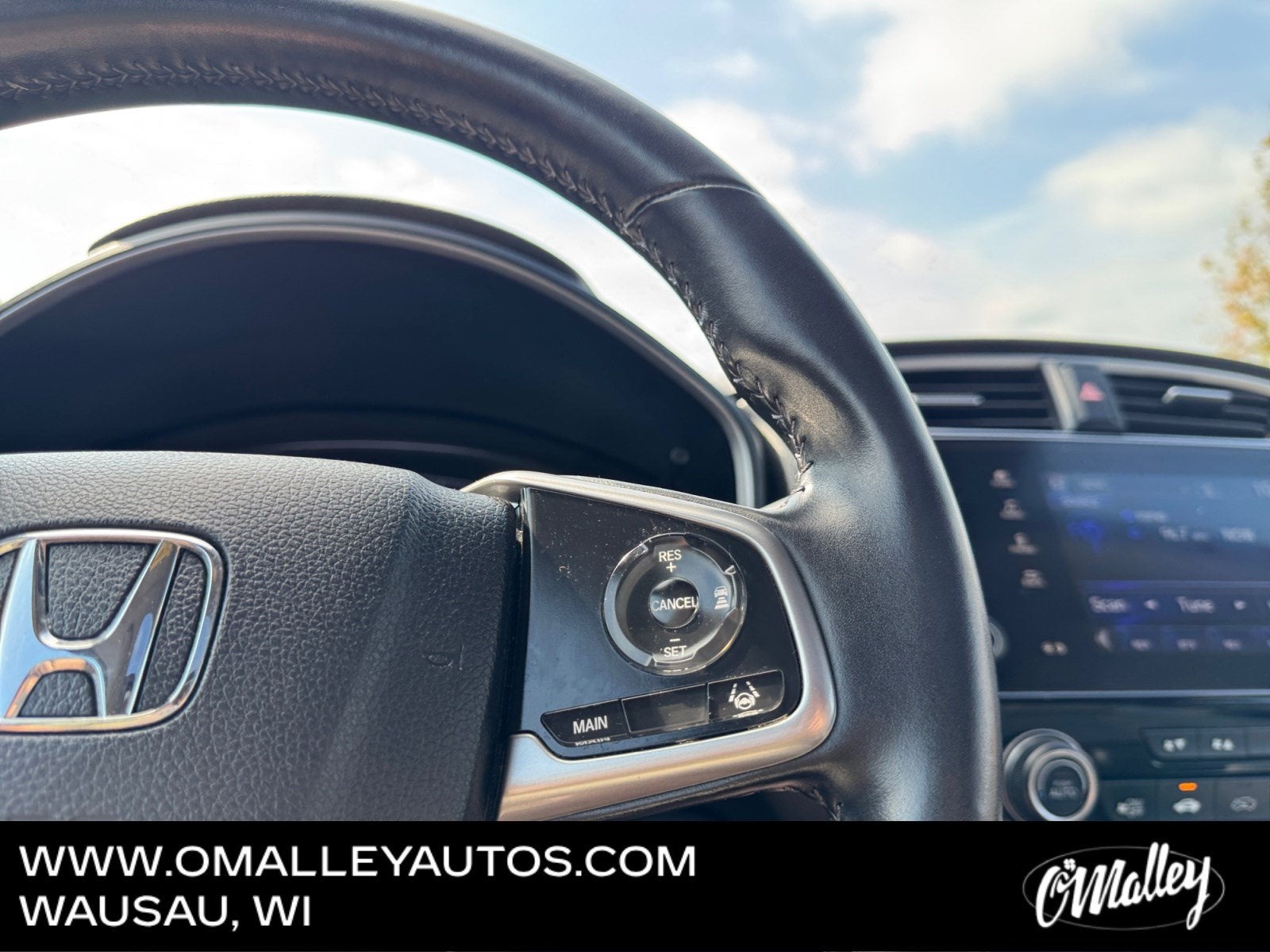 2019 Honda CR-V EX-L