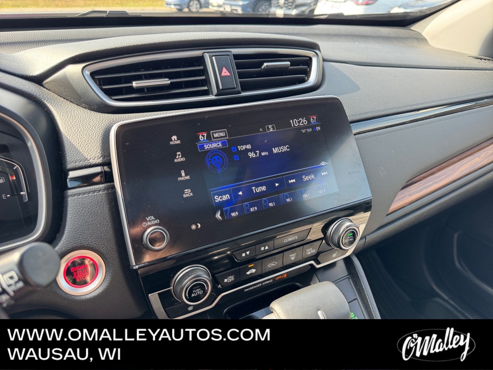 2019 Honda CR-V EX-L