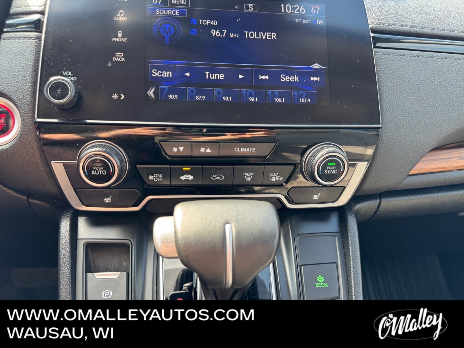 2019 Honda CR-V EX-L