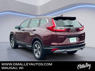 2018 Honda CR-V LX