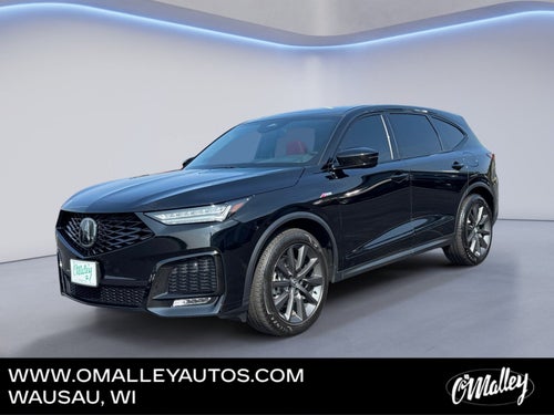 2025 Acura MDX w/A-Spec Package
