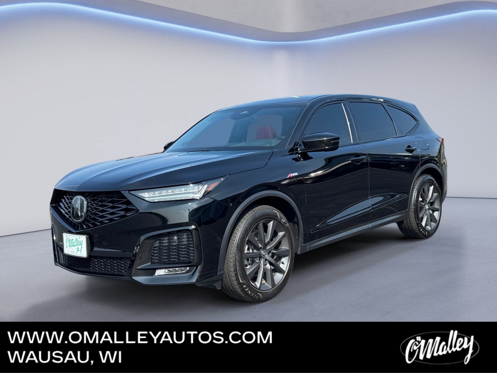 2025 Acura MDX w/A-Spec Package