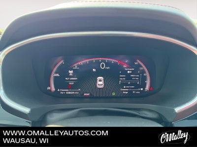 2025 Acura MDX w/A-Spec Package