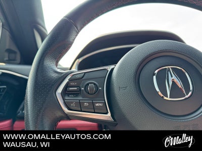 2025 Acura MDX w/A-Spec Package