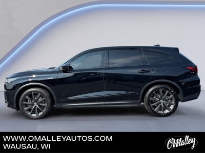 2025 Acura MDX w/A-Spec Package
