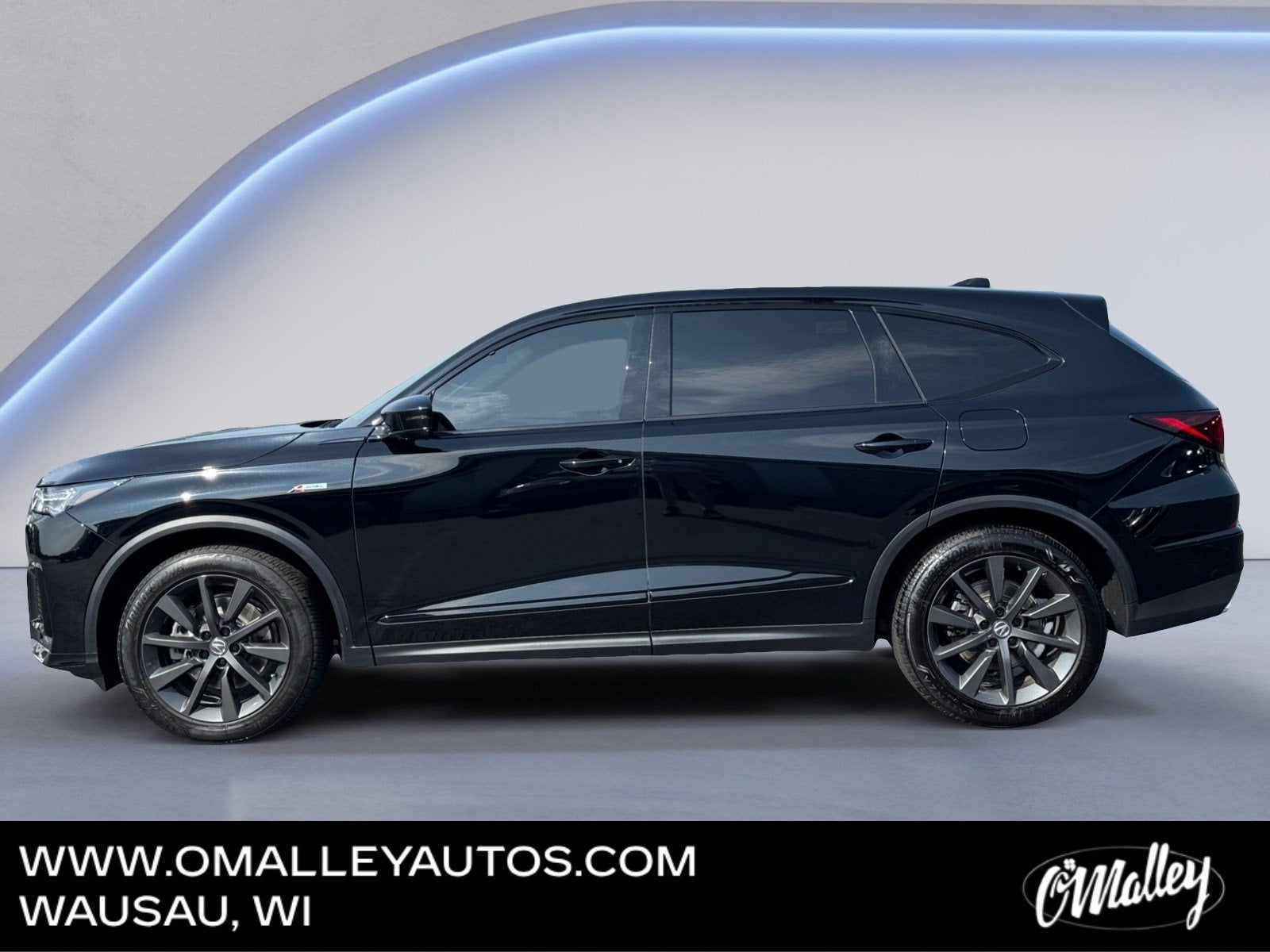 2025 Acura MDX w/A-Spec Package