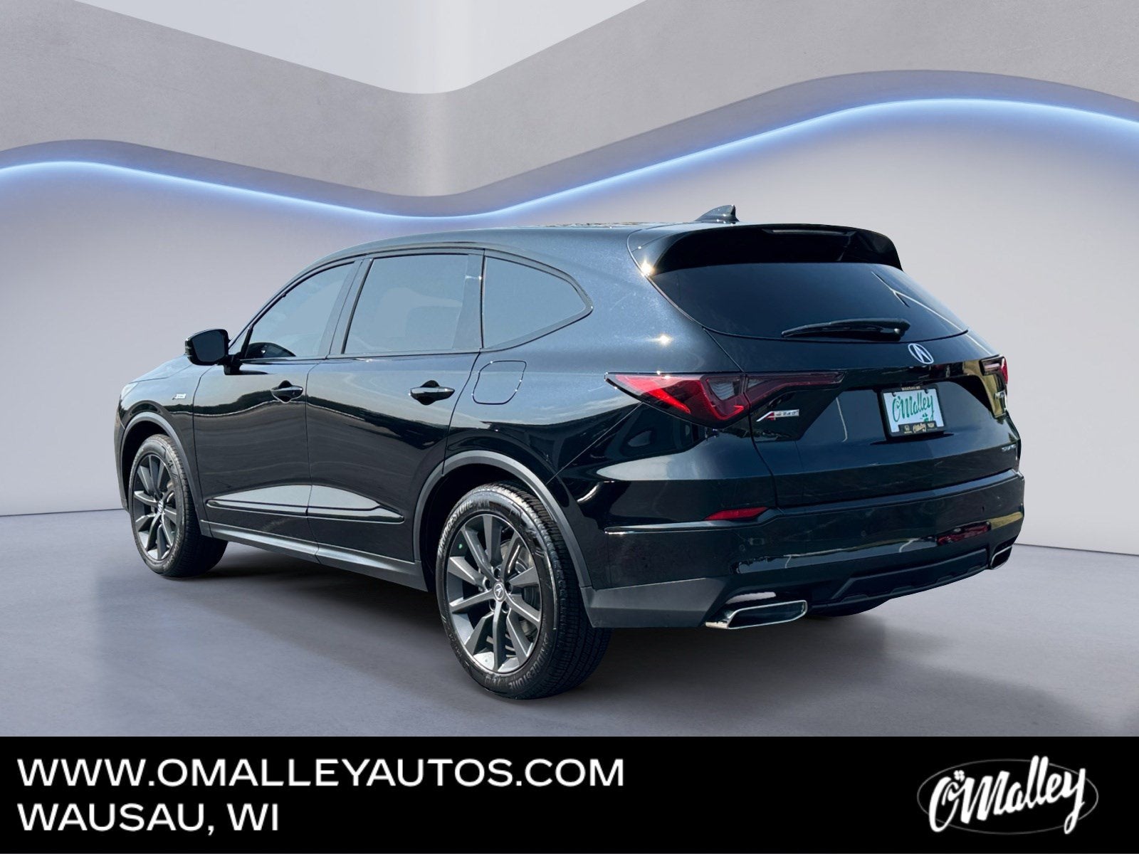 2025 Acura MDX w/A-Spec Package