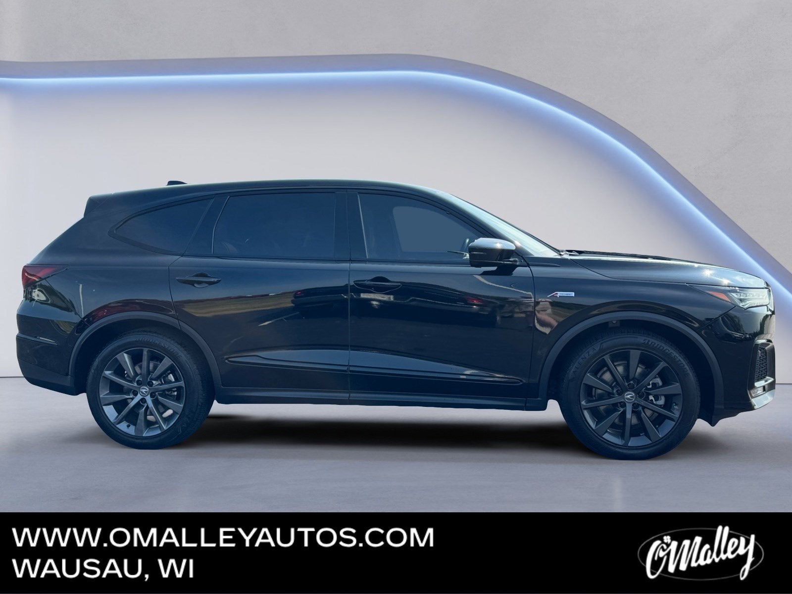 2025 Acura MDX w/A-Spec Package