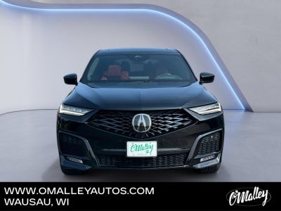 2025 Acura MDX w/A-Spec Package