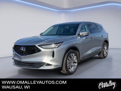 2023 Acura MDX w/Technology Package