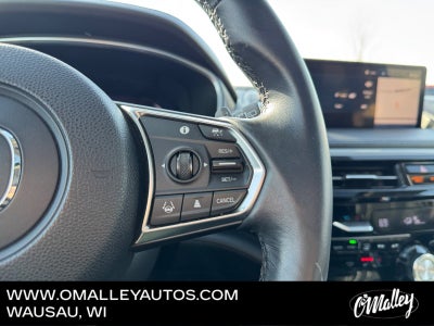 2023 Acura MDX w/Technology Package