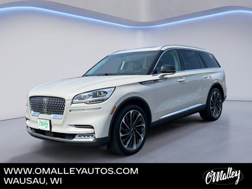 2021 Lincoln Aviator Reserve