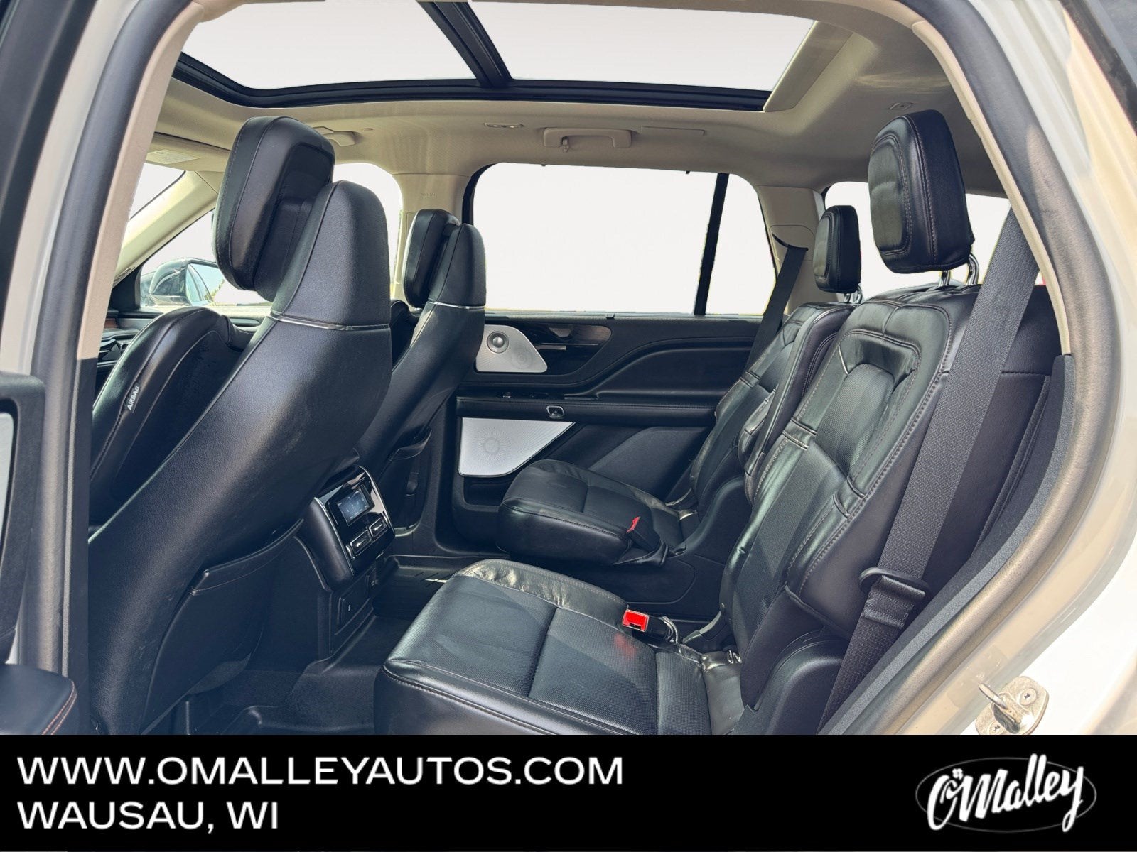 2021 Lincoln Aviator Reserve