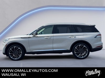 2021 Lincoln Aviator Reserve