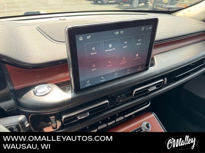 2021 Lincoln Aviator Reserve