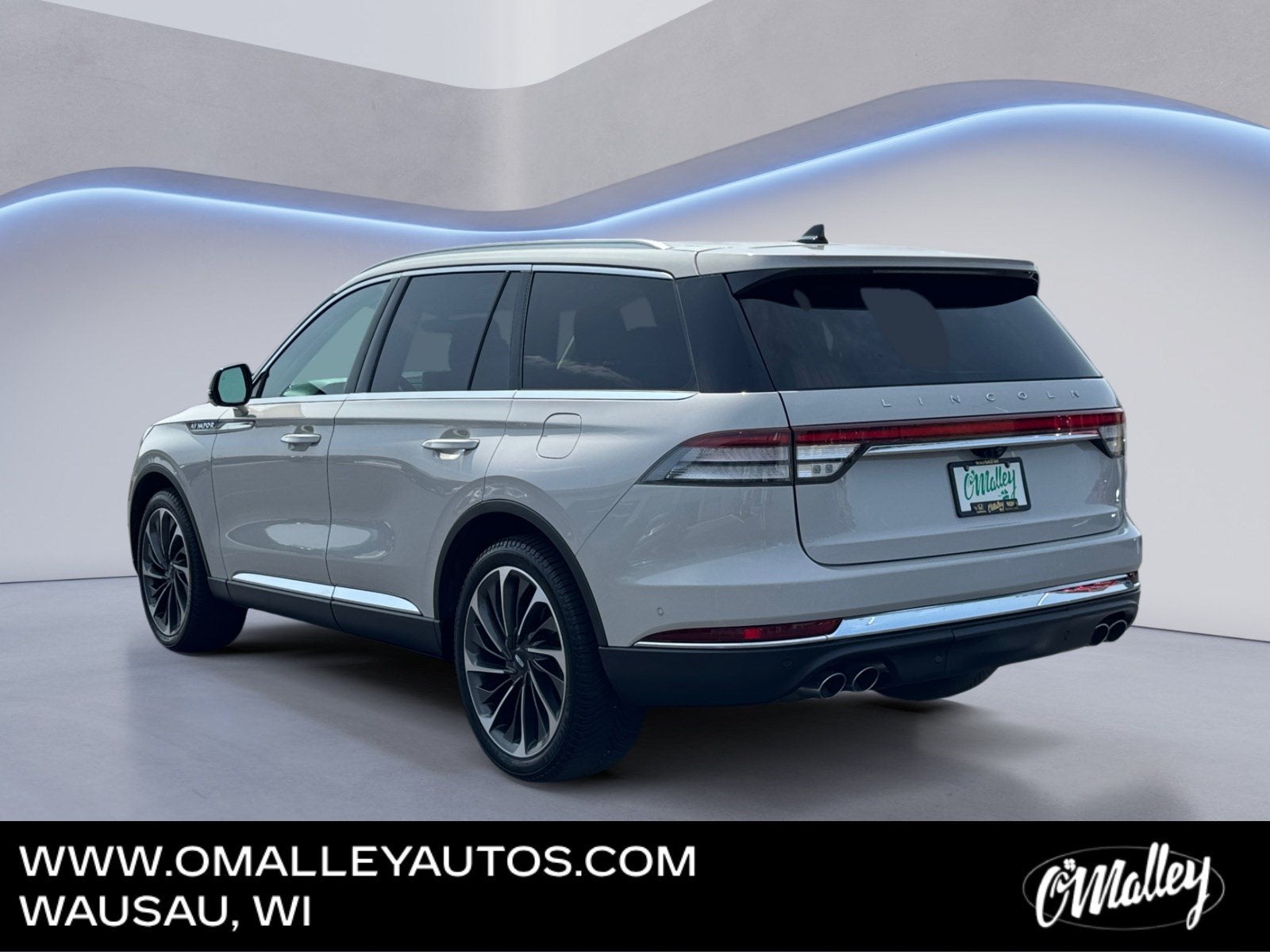 2021 Lincoln Aviator Reserve