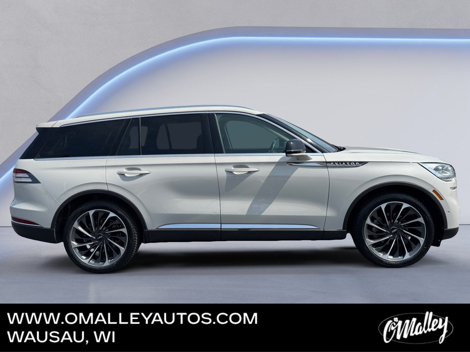 2021 Lincoln Aviator Reserve