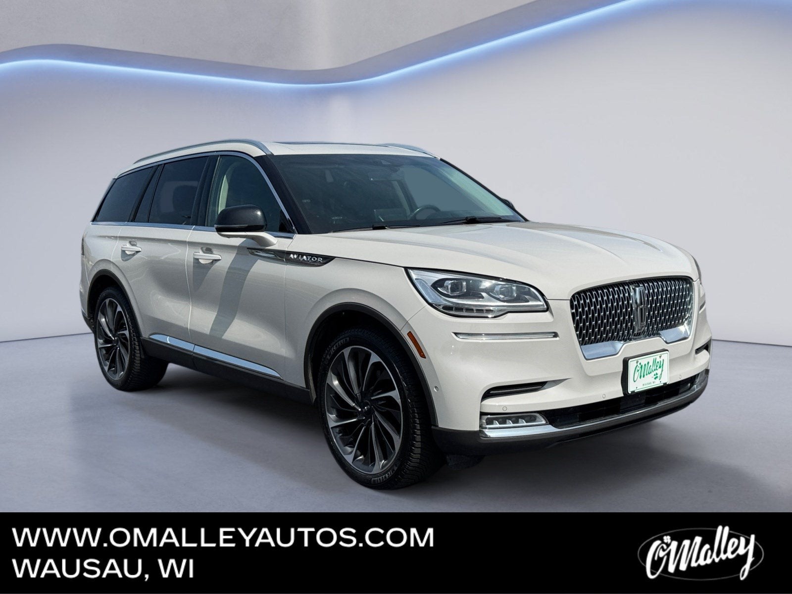 2021 Lincoln Aviator Reserve