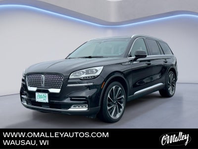 2020 Lincoln Aviator Reserve