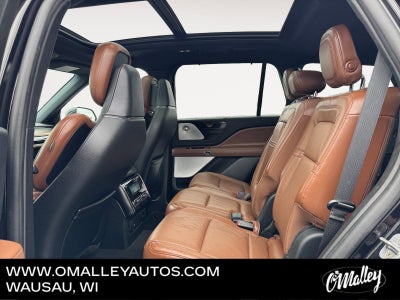 2020 Lincoln Aviator Reserve