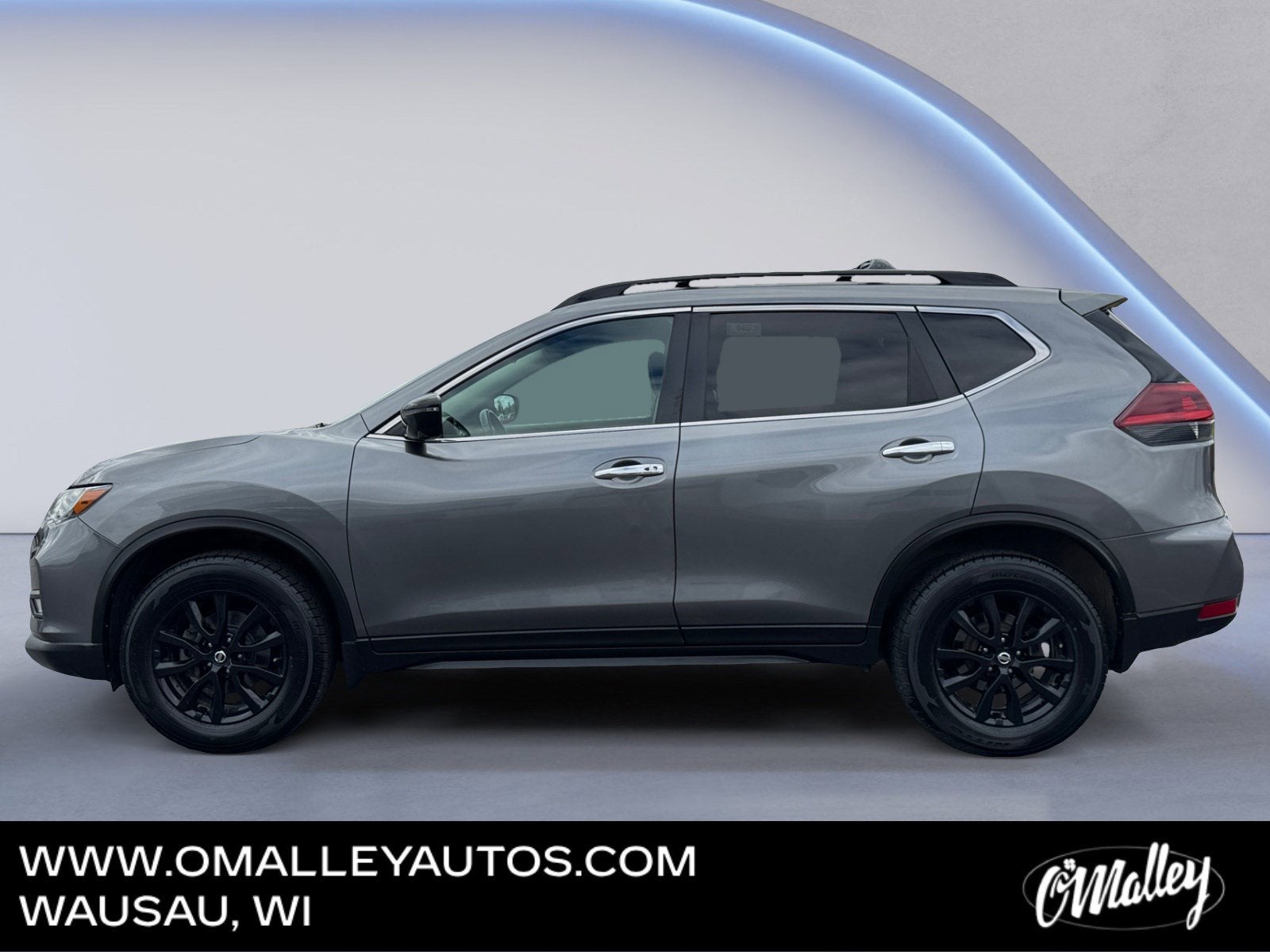 Used 2018 Nissan Rogue SV with VIN 5N1AT2MV0JC737062 for sale in Wausau, WI