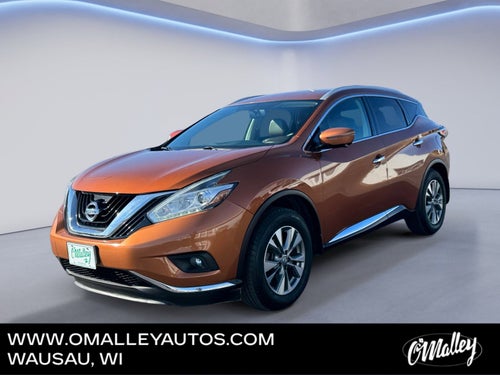 2015 Nissan Murano SL