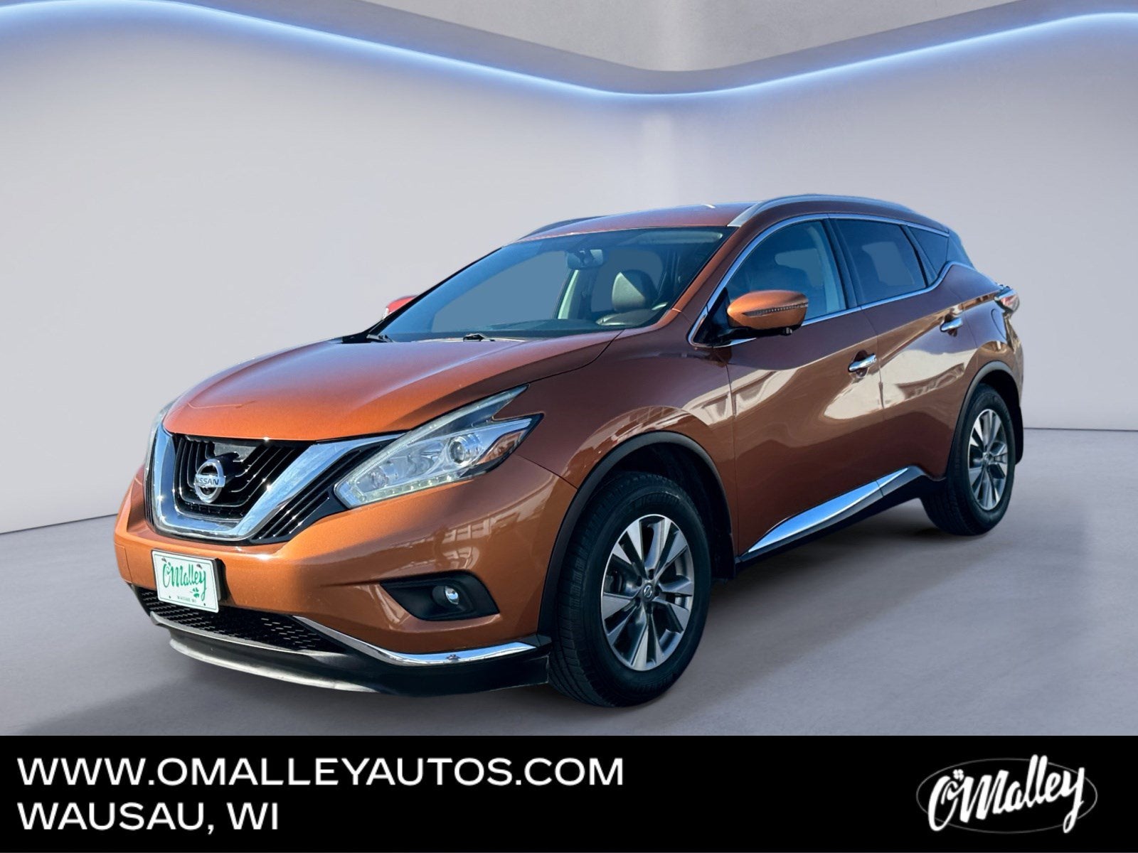2015 Nissan Murano SL