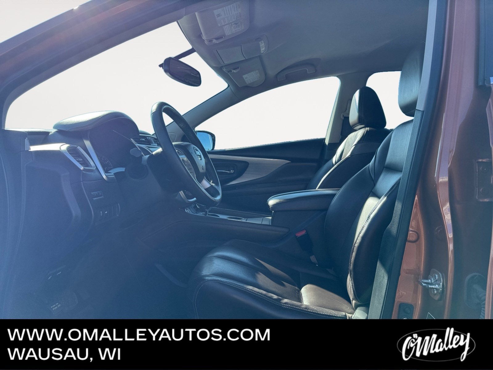 2015 Nissan Murano SL