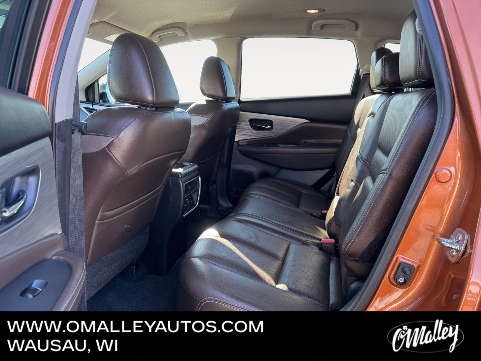 2015 Nissan Murano SL