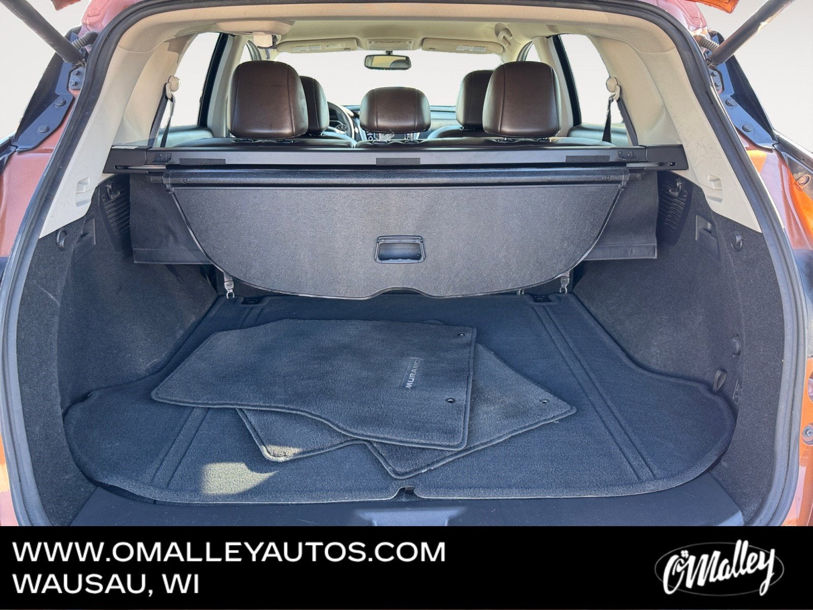 2015 Nissan Murano SL