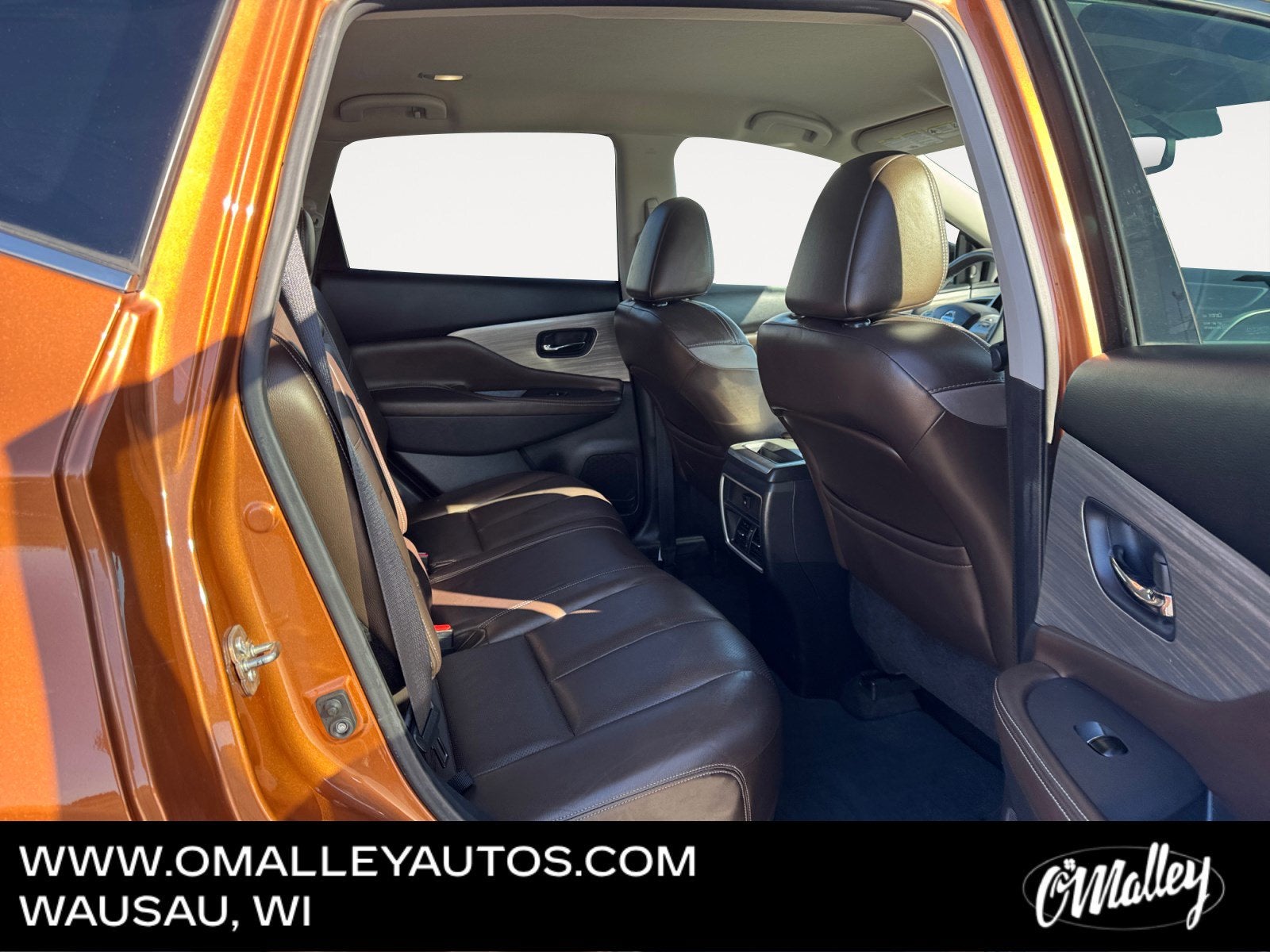 2015 Nissan Murano SL