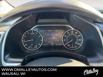 2015 Nissan Murano SL