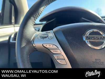 2015 Nissan Murano SL