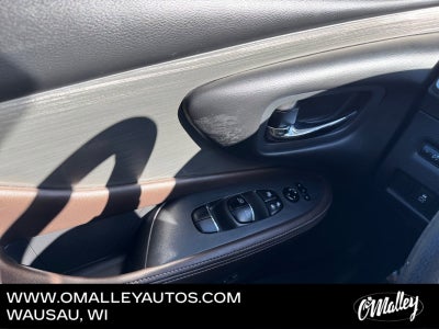 2015 Nissan Murano SL