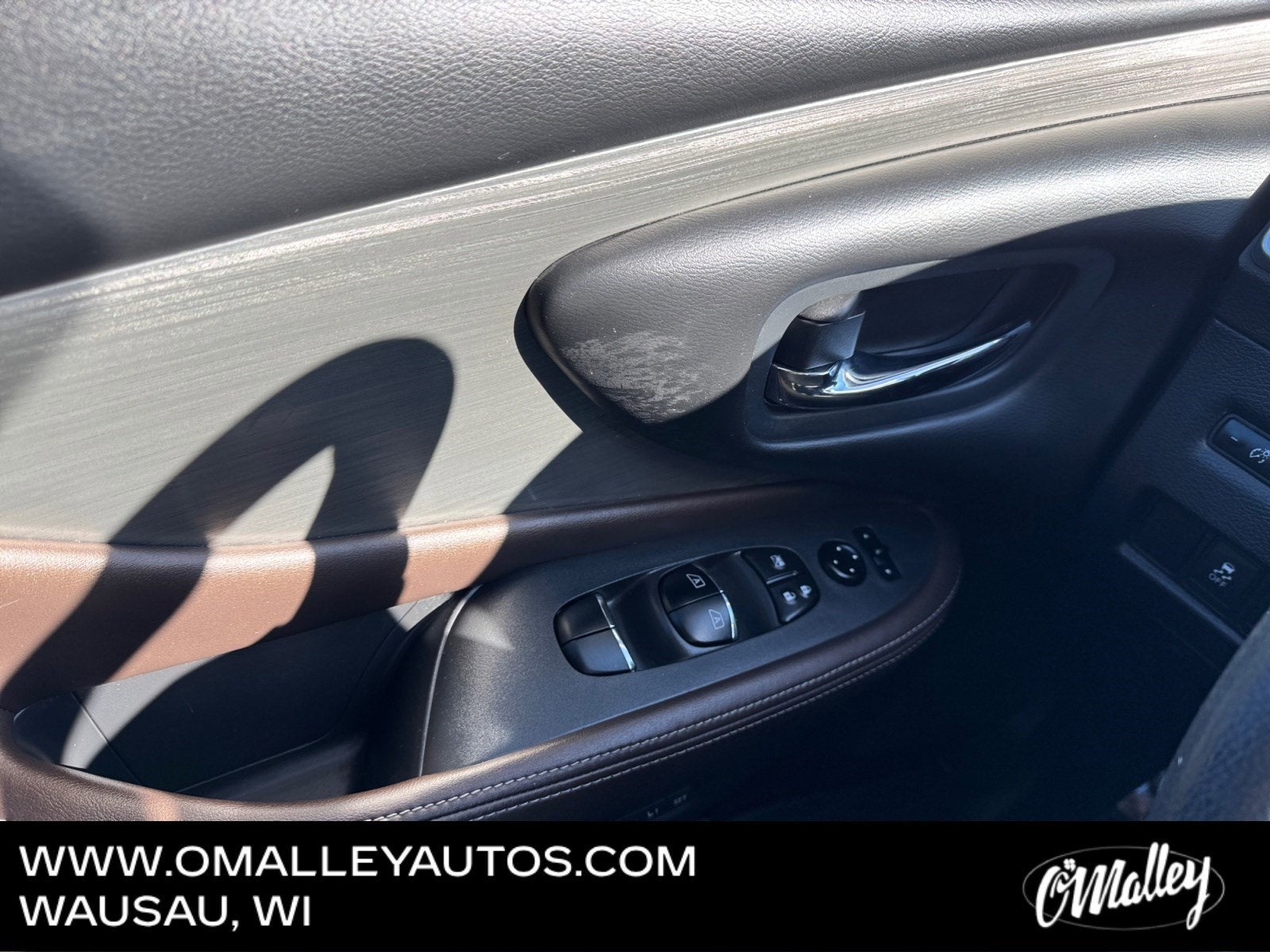 2015 Nissan Murano SL