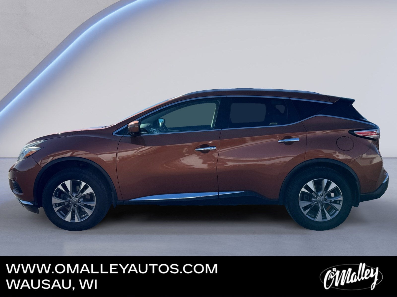 2015 Nissan Murano SL