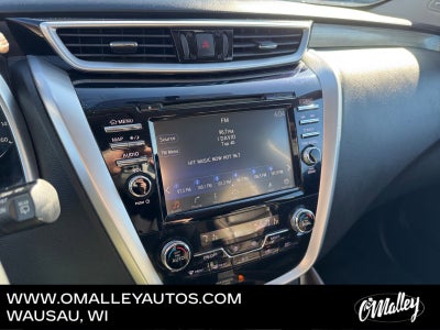 2015 Nissan Murano SL