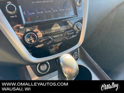 2015 Nissan Murano SL