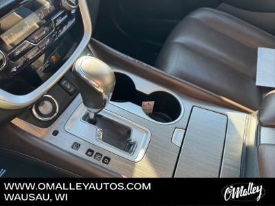 2015 Nissan Murano SL