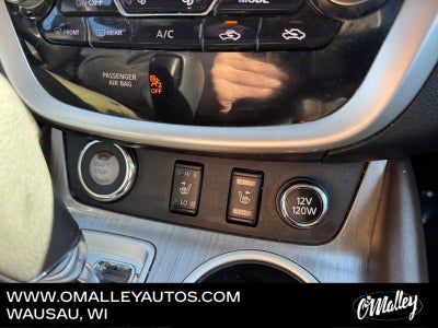 2015 Nissan Murano SL