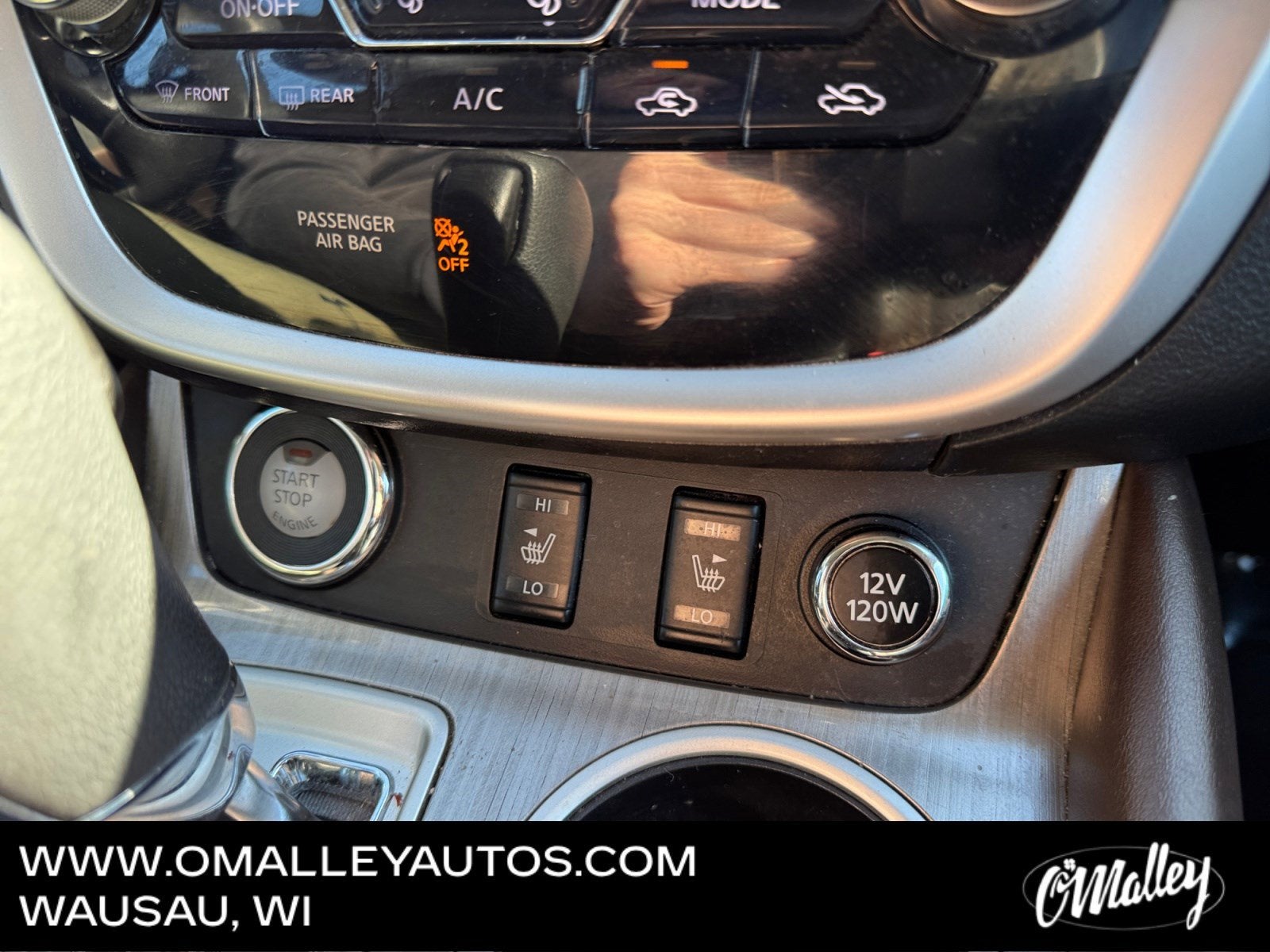 2015 Nissan Murano SL